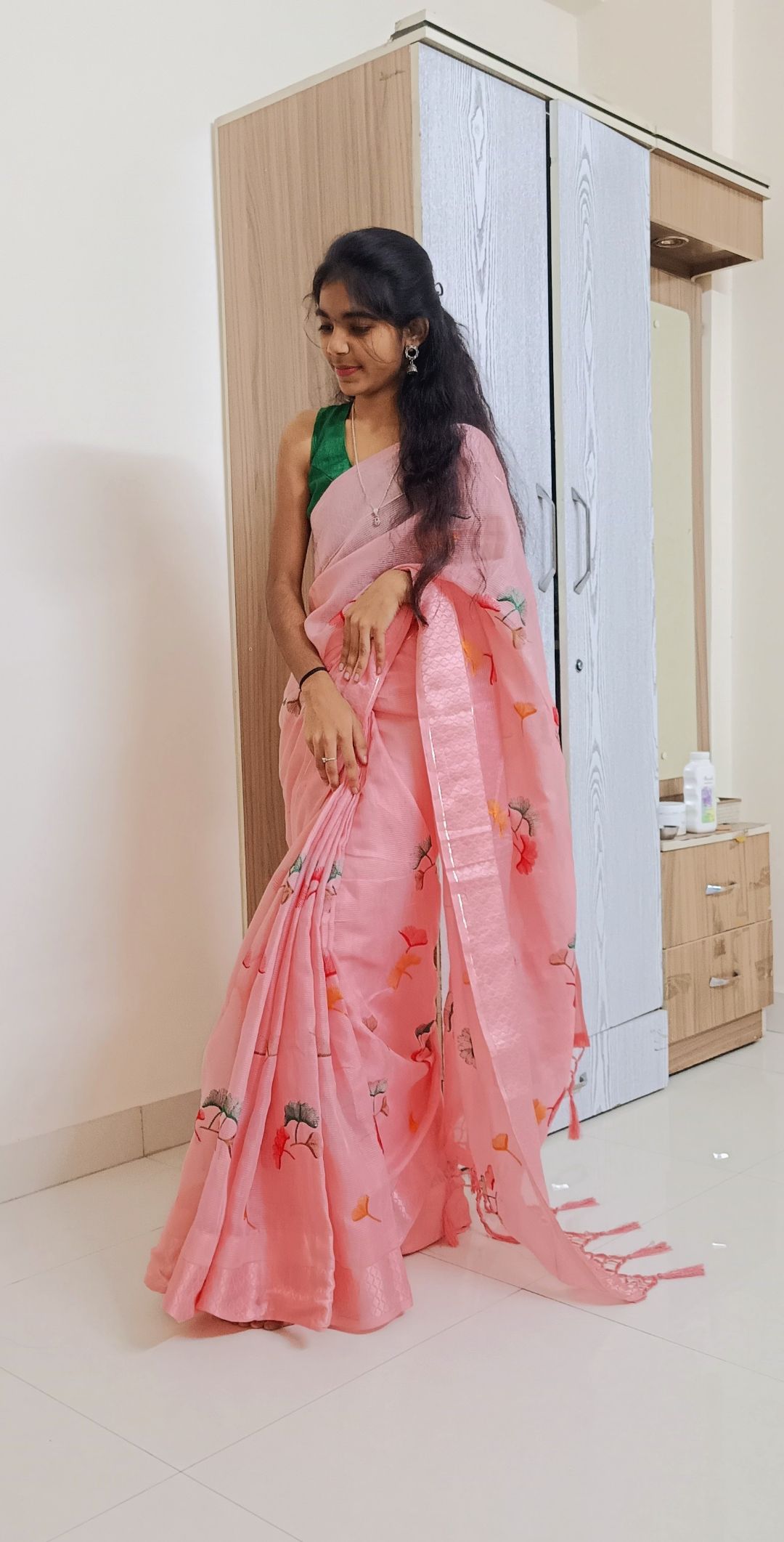 Sanjana's Photo